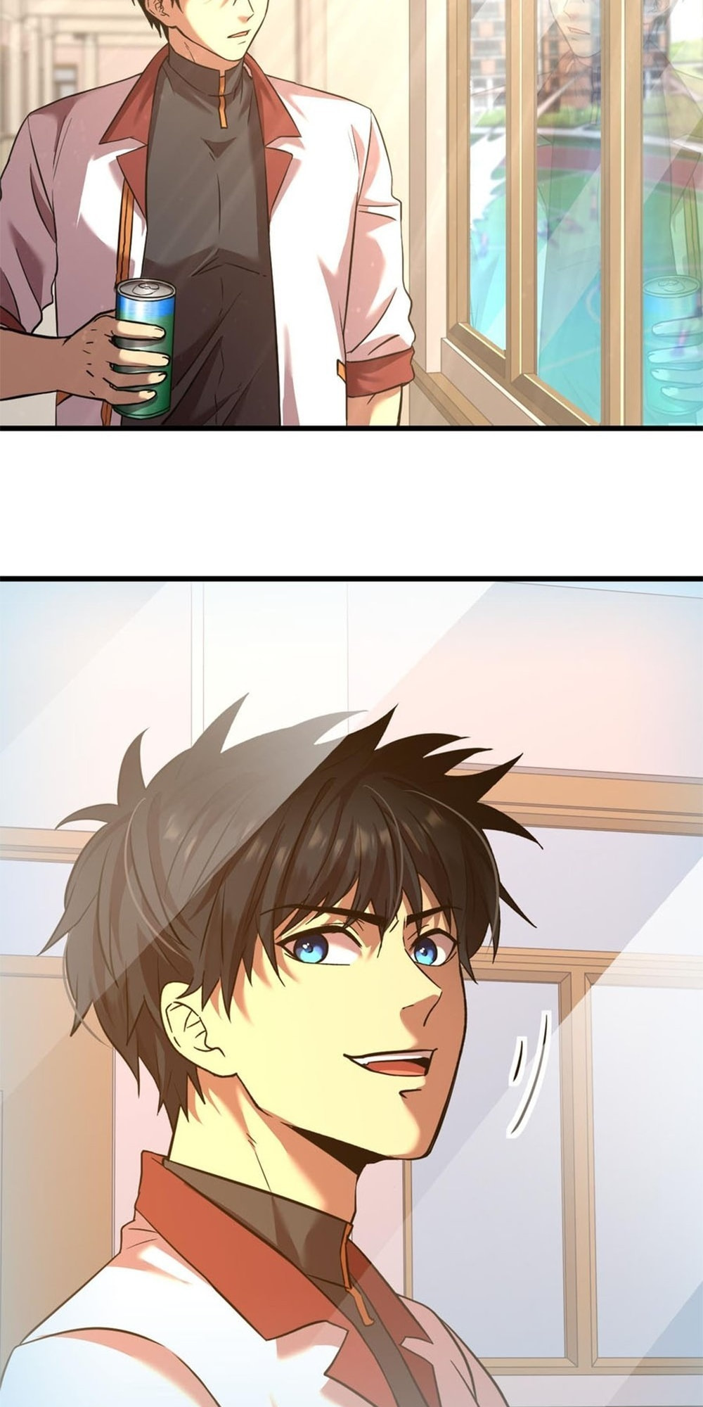 Read Log Into The Future chapter 87 image 15 on Lezhin