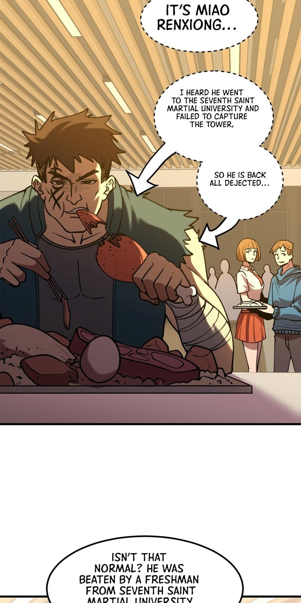 Read Log Into The Future chapter 87 image 19 on Lezhin