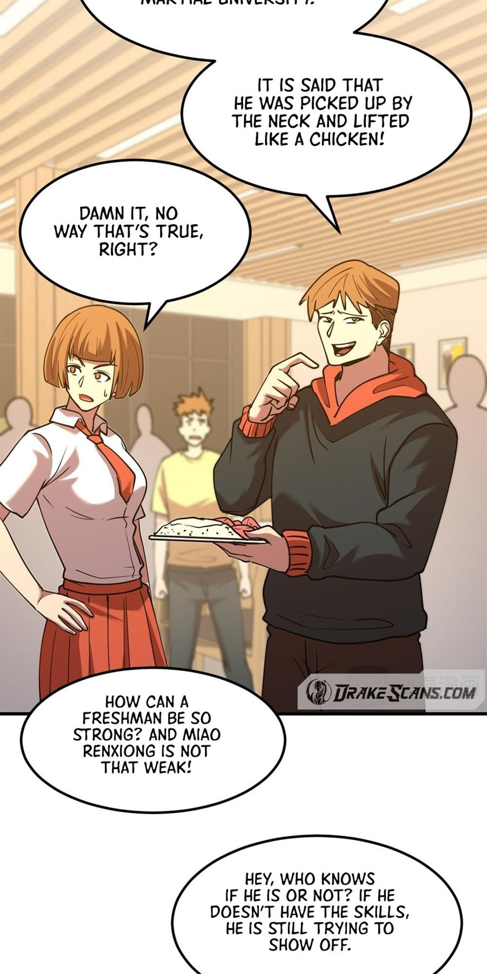Read Log Into The Future chapter 87 image 20 on Lezhin