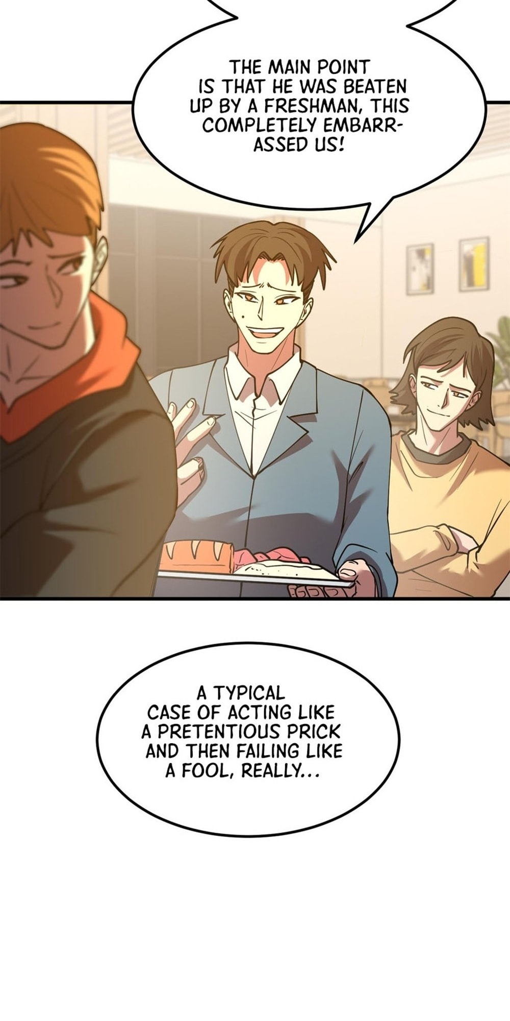 Read Log Into The Future chapter 87 image 21 on Lezhin