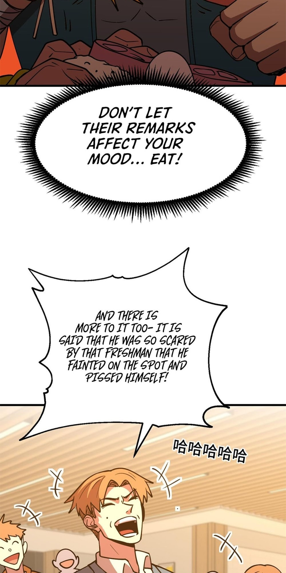 Read Log Into The Future chapter 87 image 23 on Lezhin