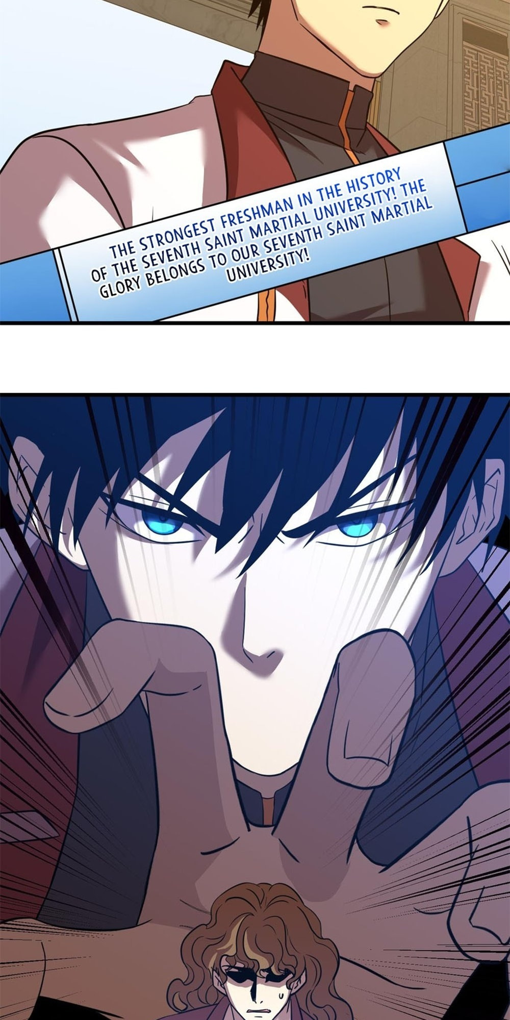 Read Log Into The Future chapter 87 image 3 on Lezhin
