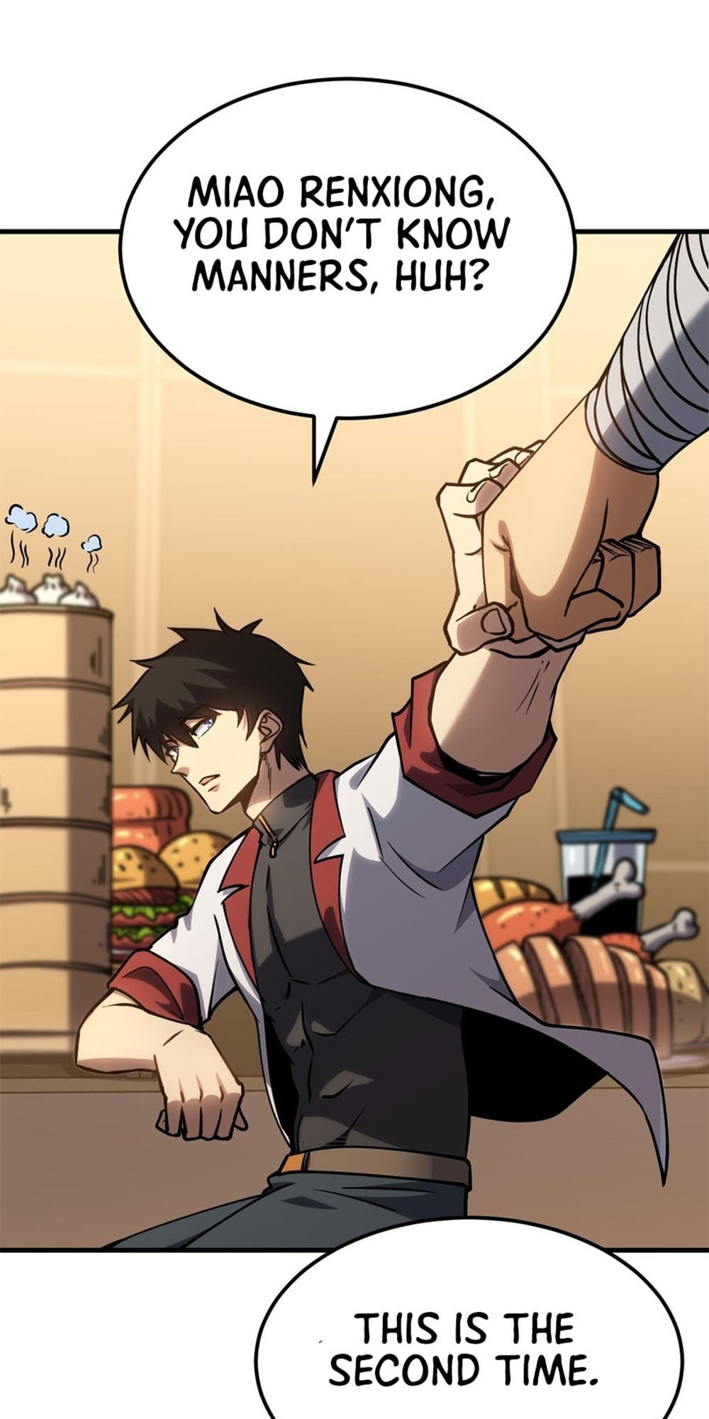 Read Log Into The Future chapter 87 image 33 on Lezhin