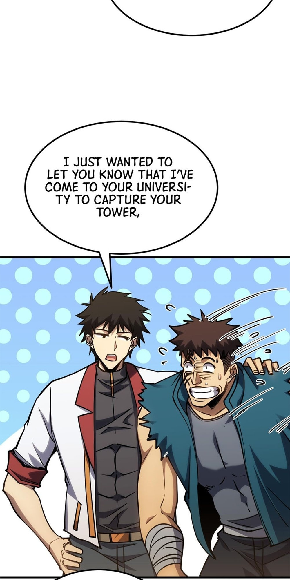 Read Log Into The Future chapter 87 image 34 on Lezhin