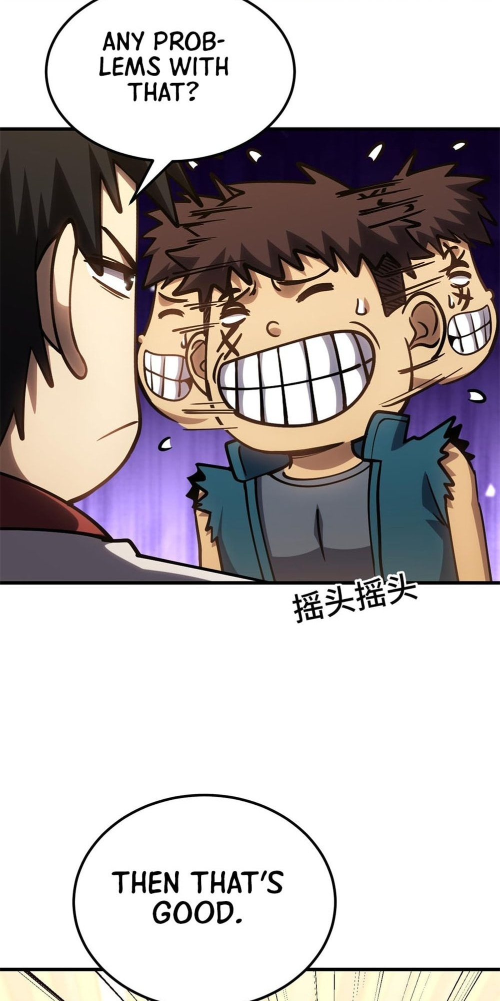 Read Log Into The Future chapter 87 image 35 on Lezhin