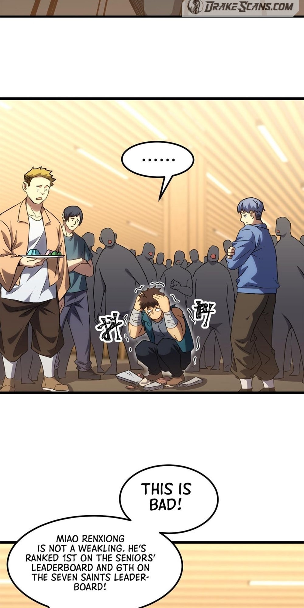 Read Log Into The Future chapter 87 image 37 on Lezhin