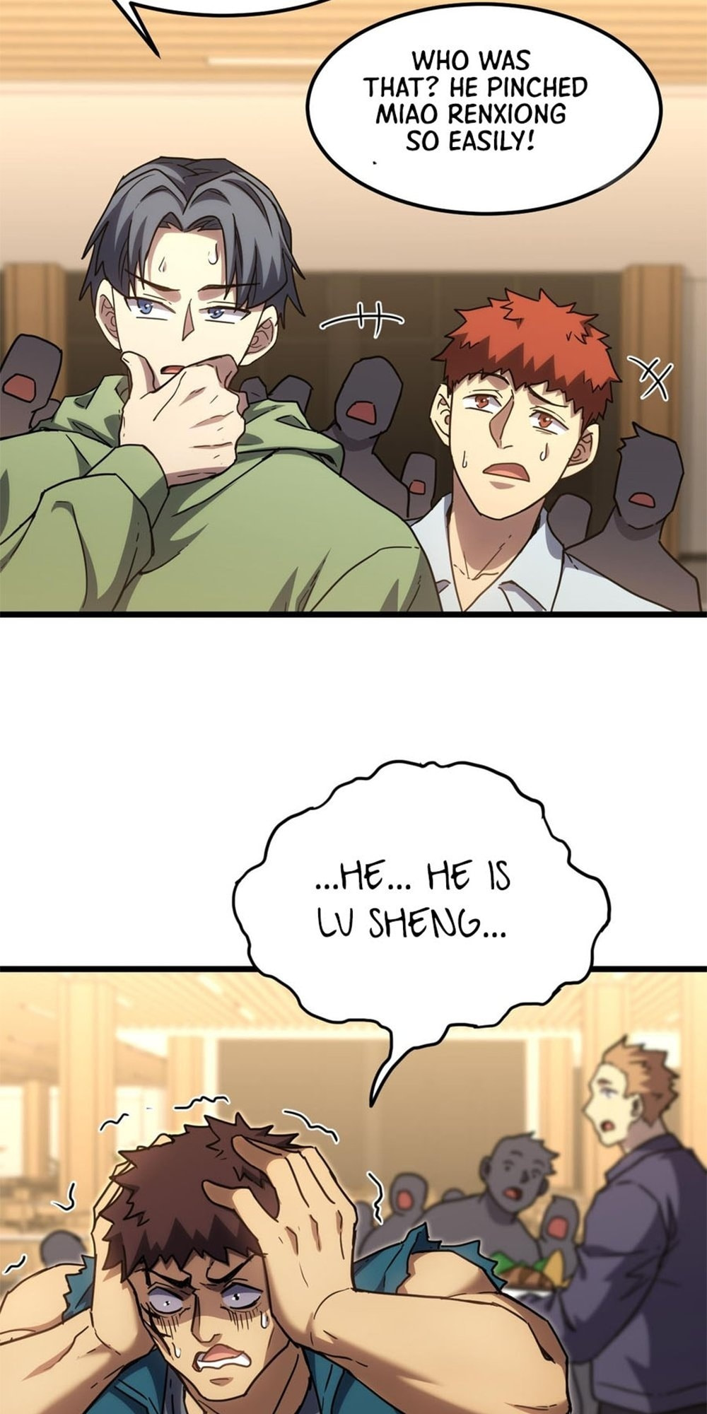 Read Log Into The Future chapter 87 image 38 on Lezhin
