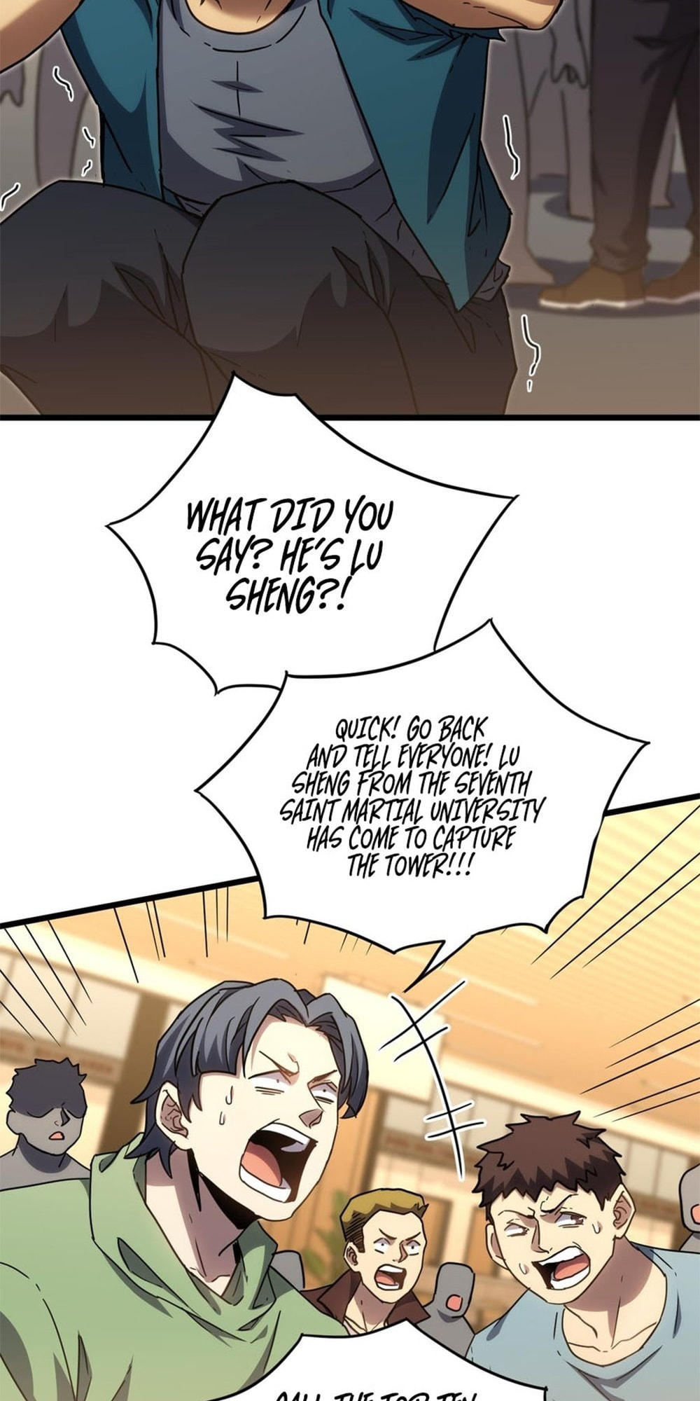 Read Log Into The Future chapter 87 image 39 on Lezhin