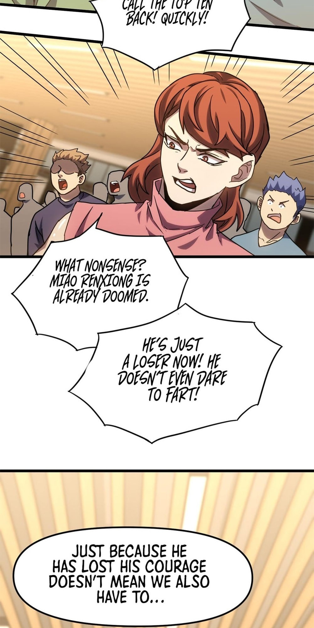 Read Log Into The Future chapter 87 image 40 on Lezhin