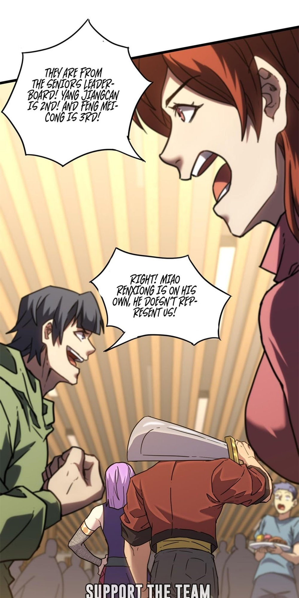 Read Log Into The Future chapter 87 image 44 on Lezhin