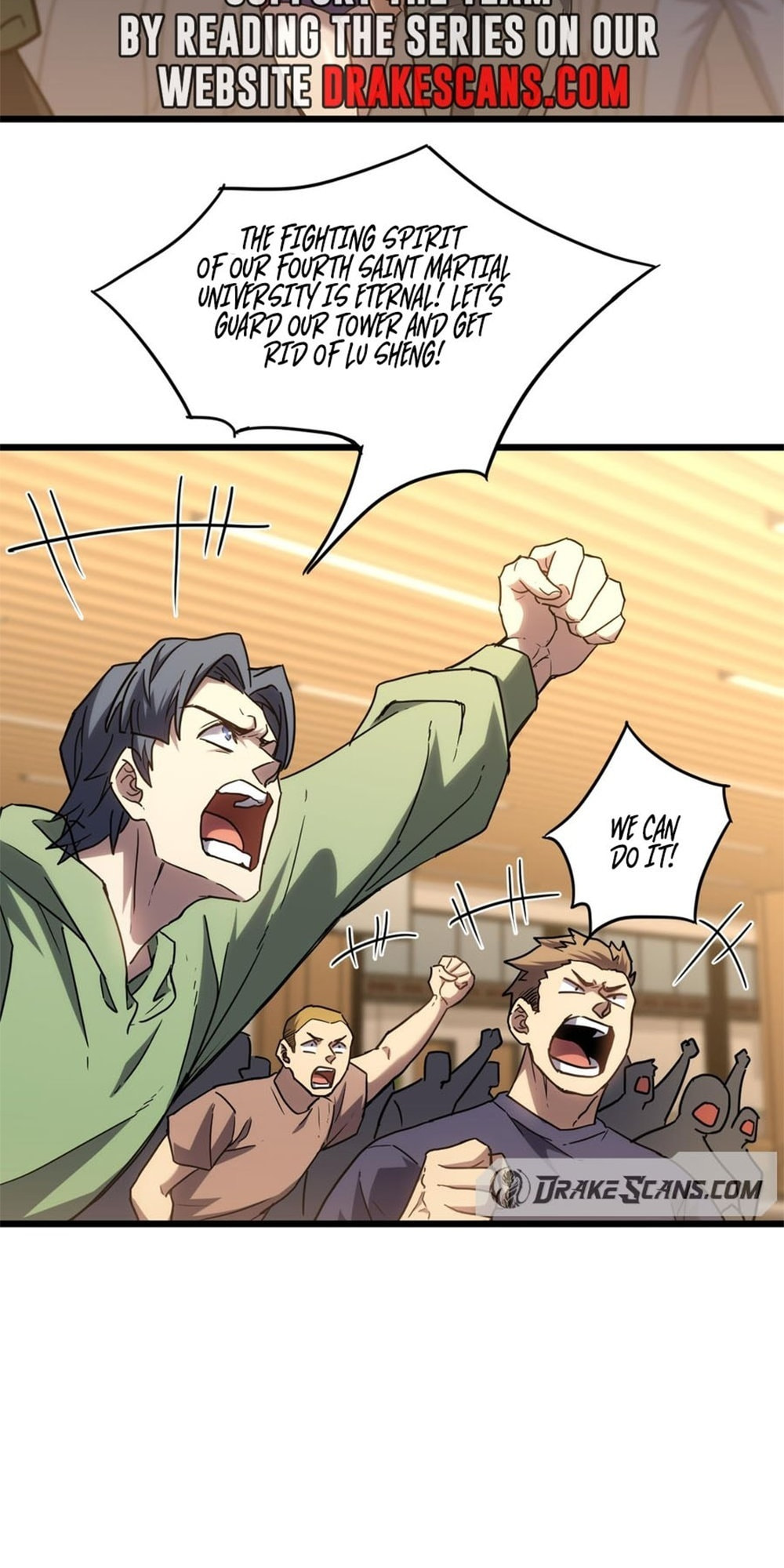 Read Log Into The Future chapter 87 image 45 on Lezhin