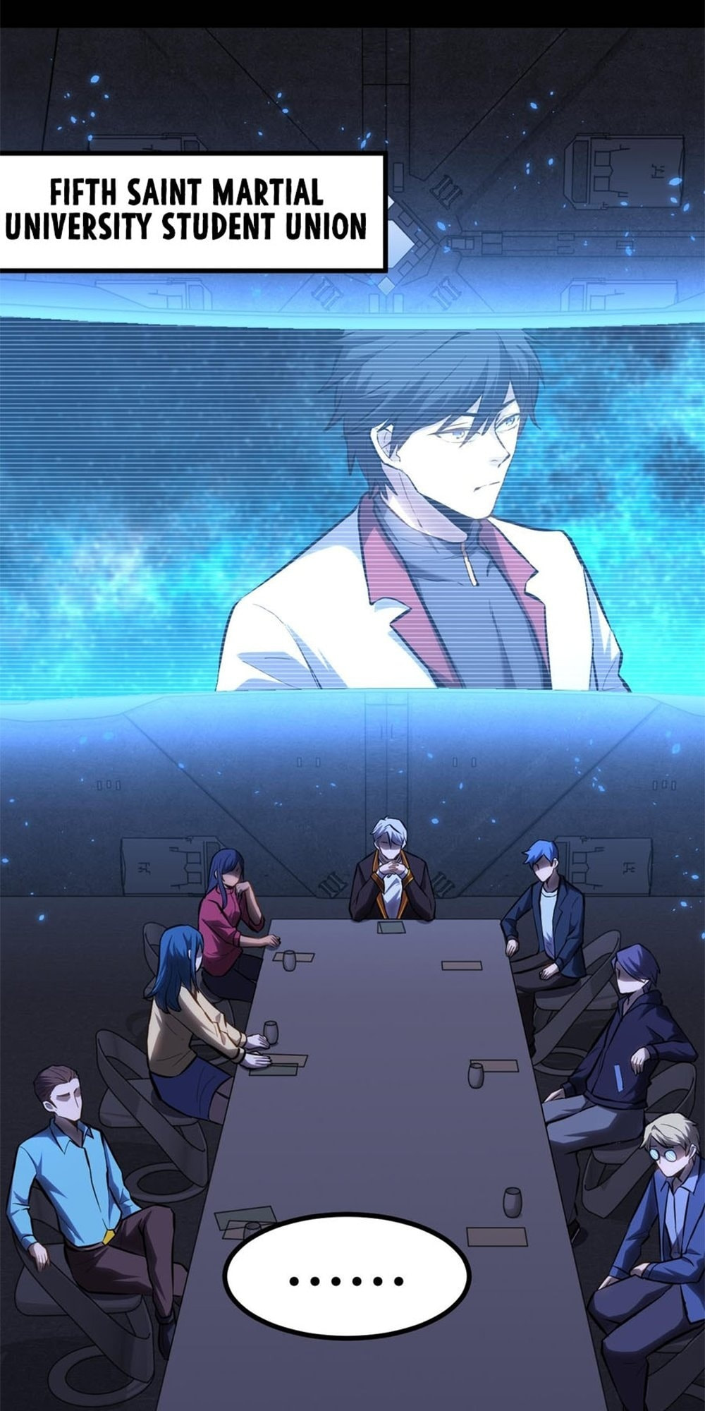 Read Log Into The Future chapter 87 image 49 on Lezhin