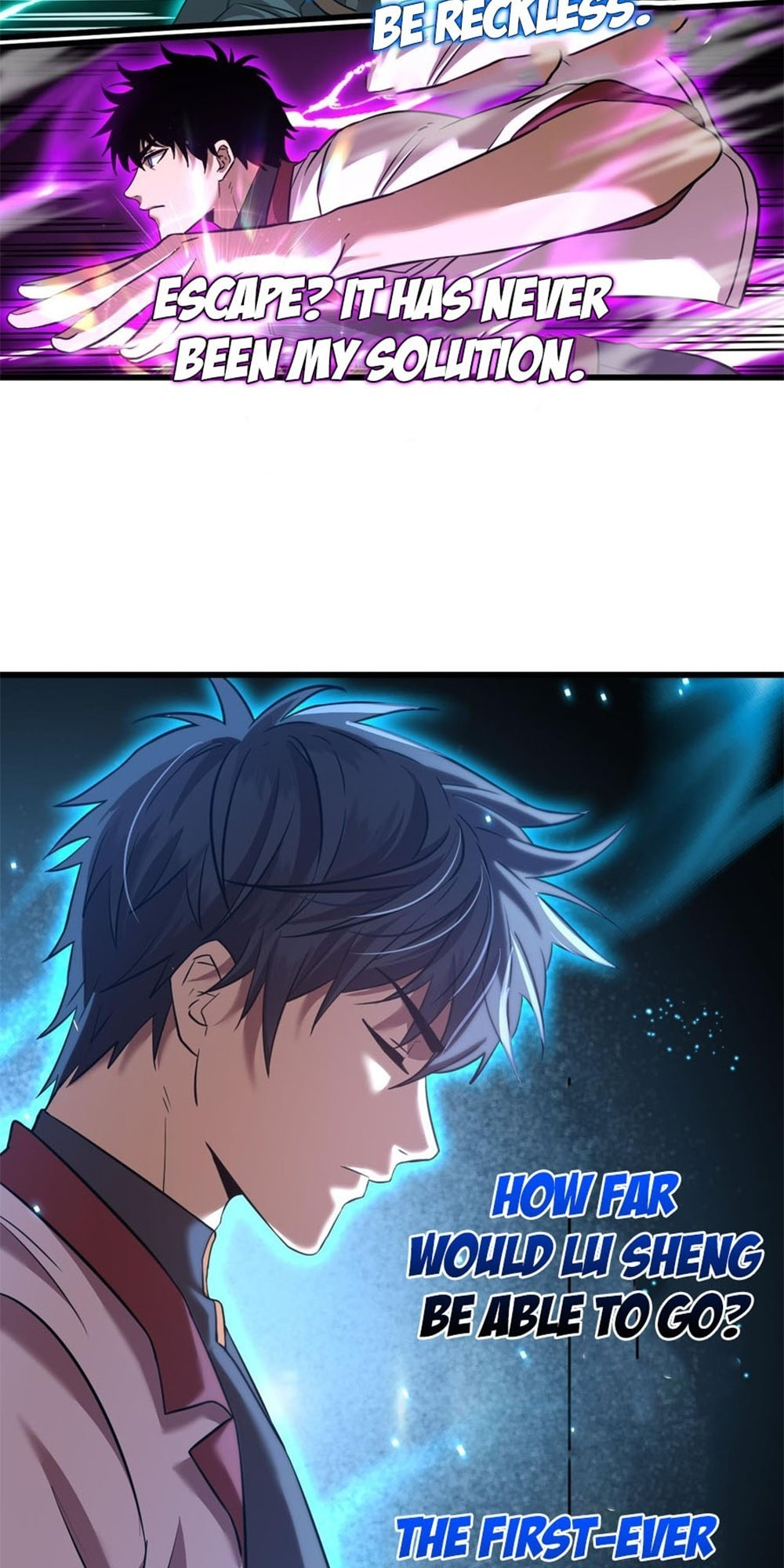 Read Log Into The Future chapter 87 image 5 on Lezhin