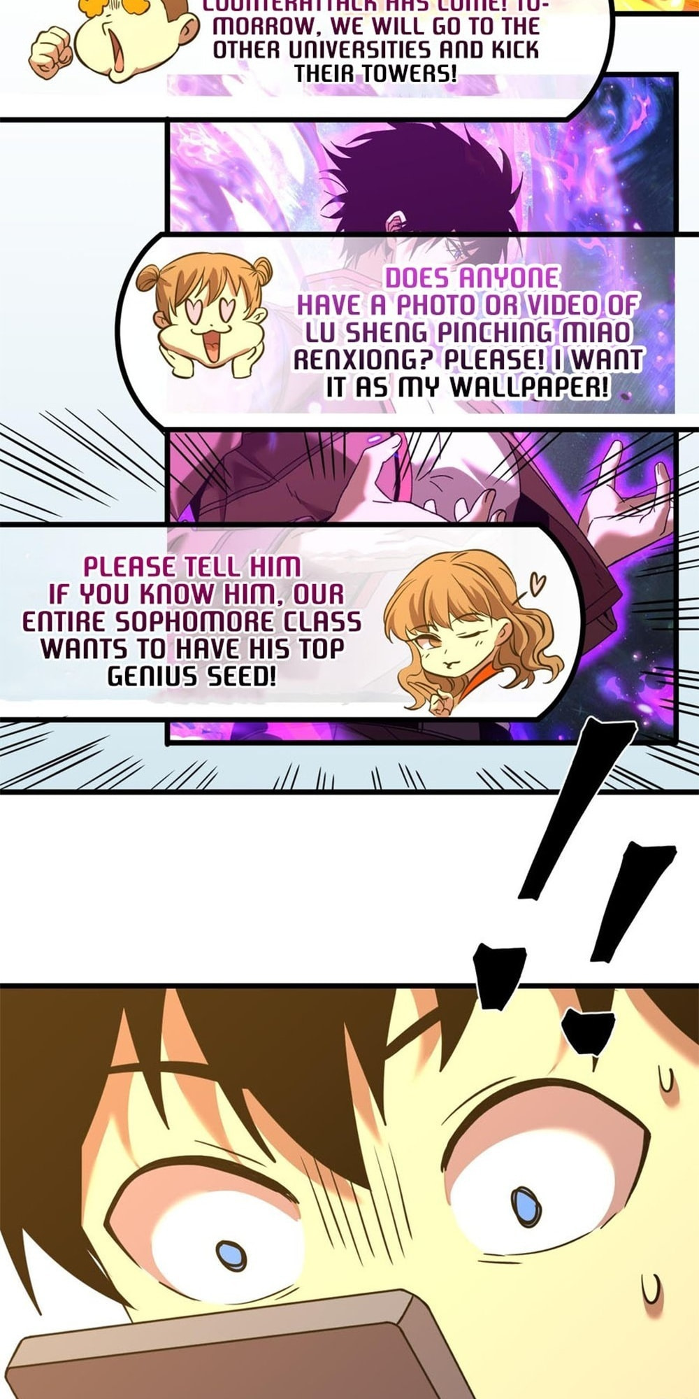 Read Log Into The Future chapter 87 image 7 on Lezhin