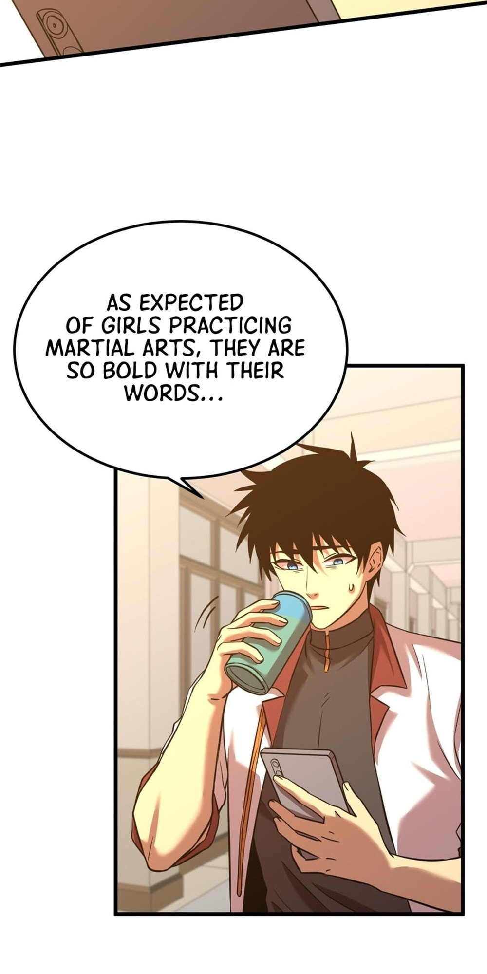 Read Log Into The Future chapter 87 image 8 on Lezhin
