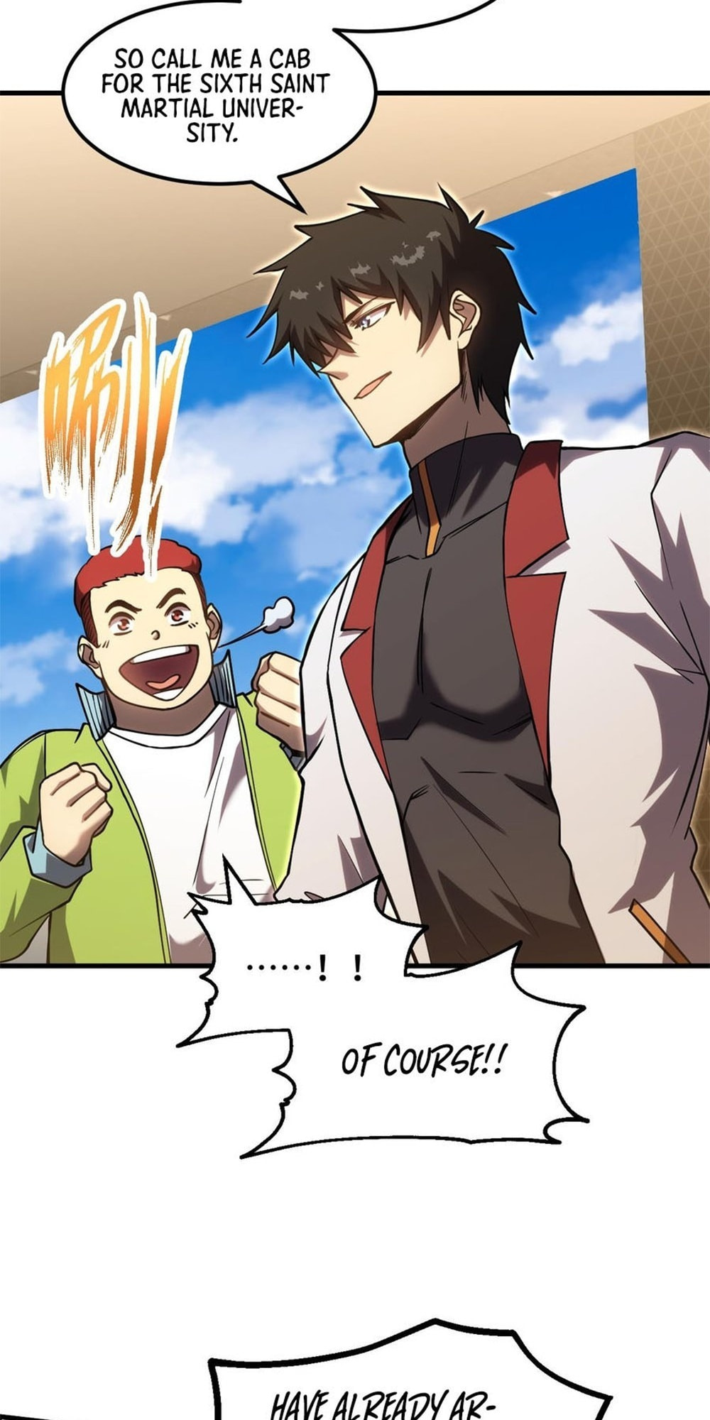 Read Log Into The Future chapter 88 image 11 on Lezhin