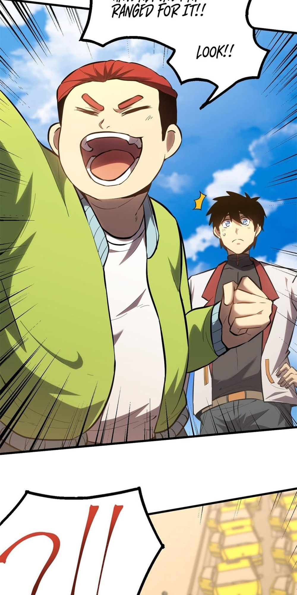 Read Log Into The Future chapter 88 image 12 on Lezhin