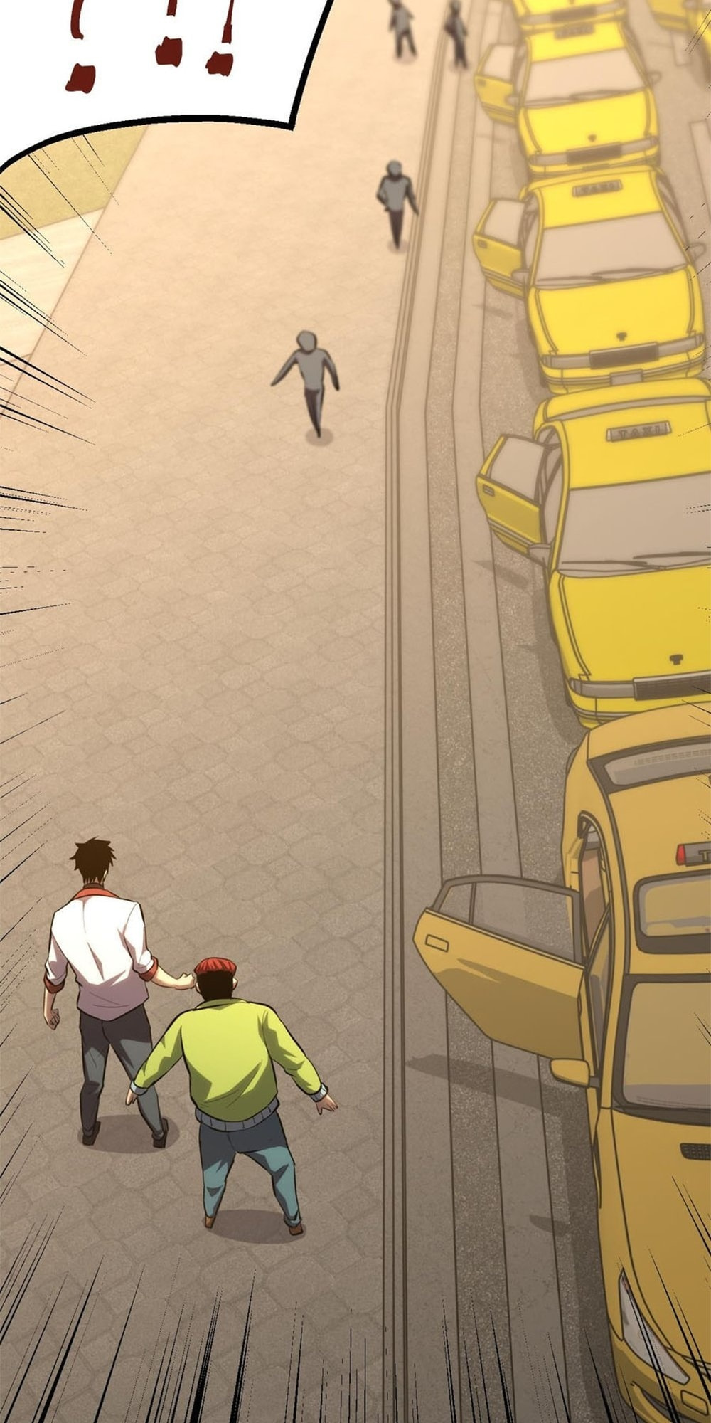 Read Log Into The Future chapter 88 image 13 on Lezhin