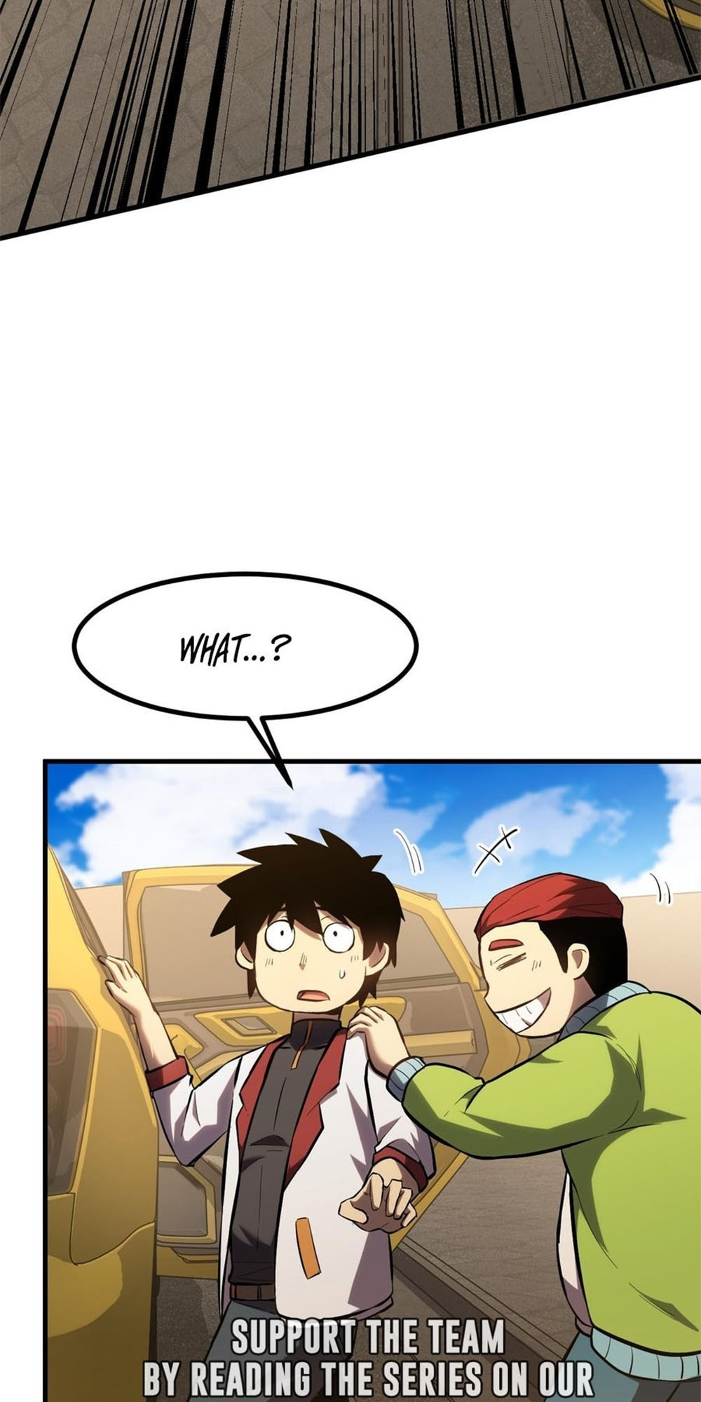 Read Log Into The Future chapter 88 image 14 on Lezhin