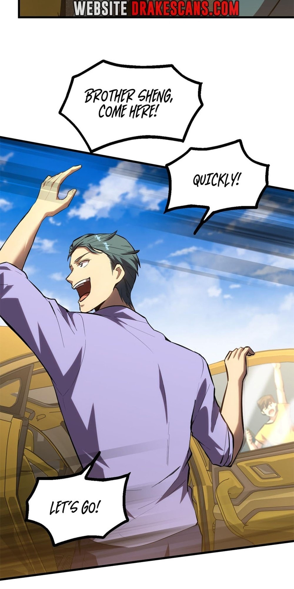 Read Log Into The Future chapter 88 image 15 on Lezhin