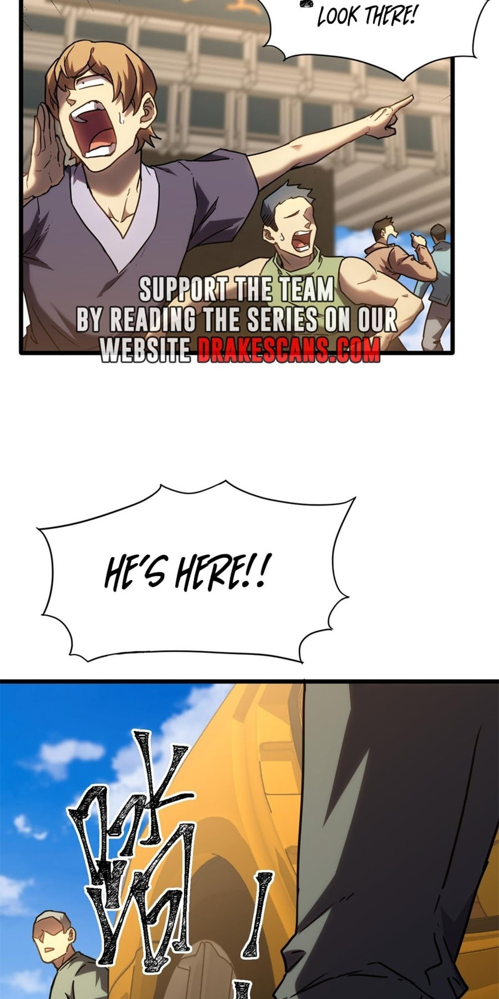 Read Log Into The Future chapter 88 image 19 on Lezhin