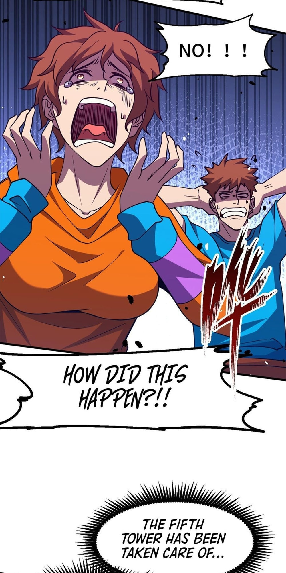 Read Log Into The Future chapter 88 image 2 on Lezhin