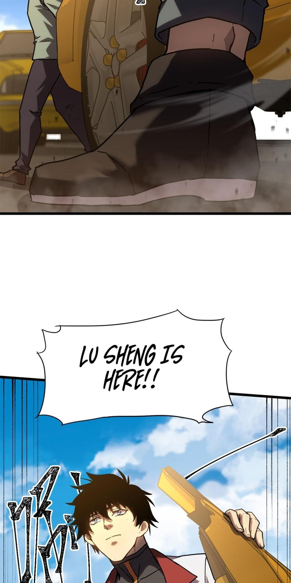 Read Log Into The Future chapter 88 image 20 on Lezhin