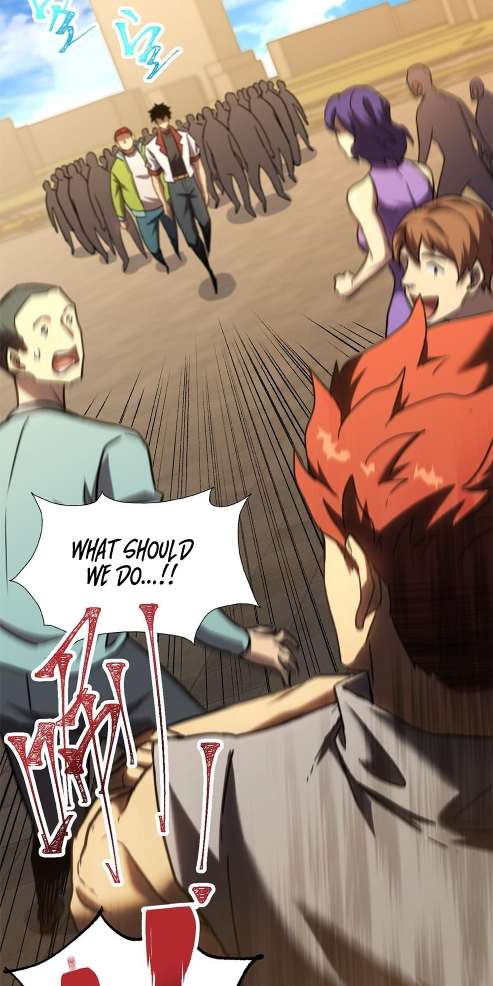 Read Log Into The Future chapter 88 image 22 on Lezhin