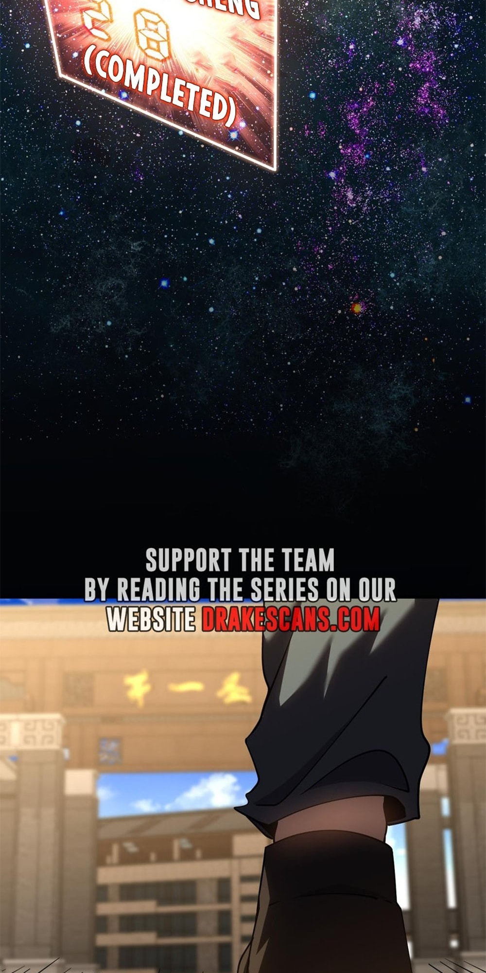 Read Log Into The Future chapter 88 image 33 on Lezhin