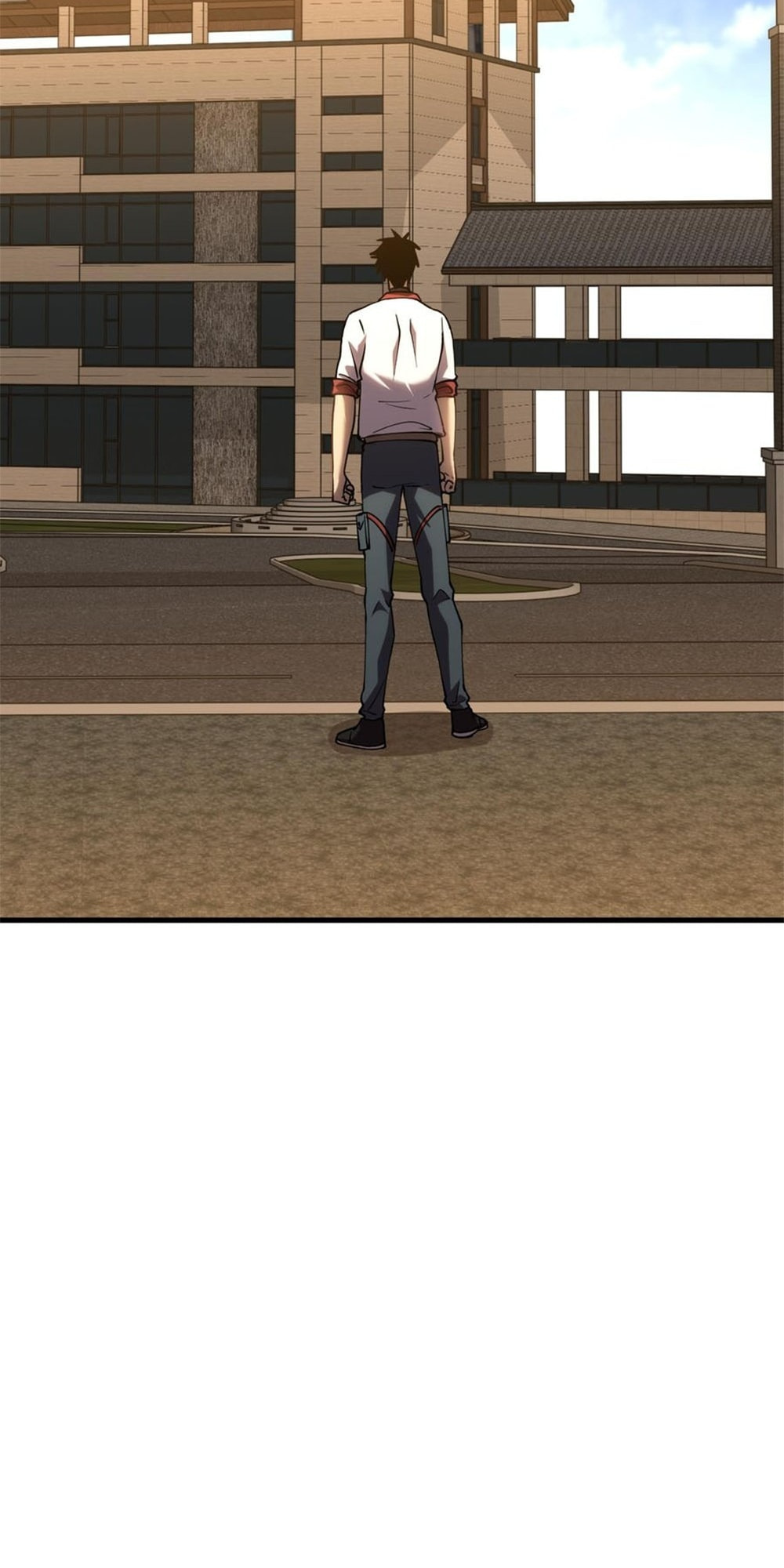 Read Log Into The Future chapter 88 image 35 on Lezhin