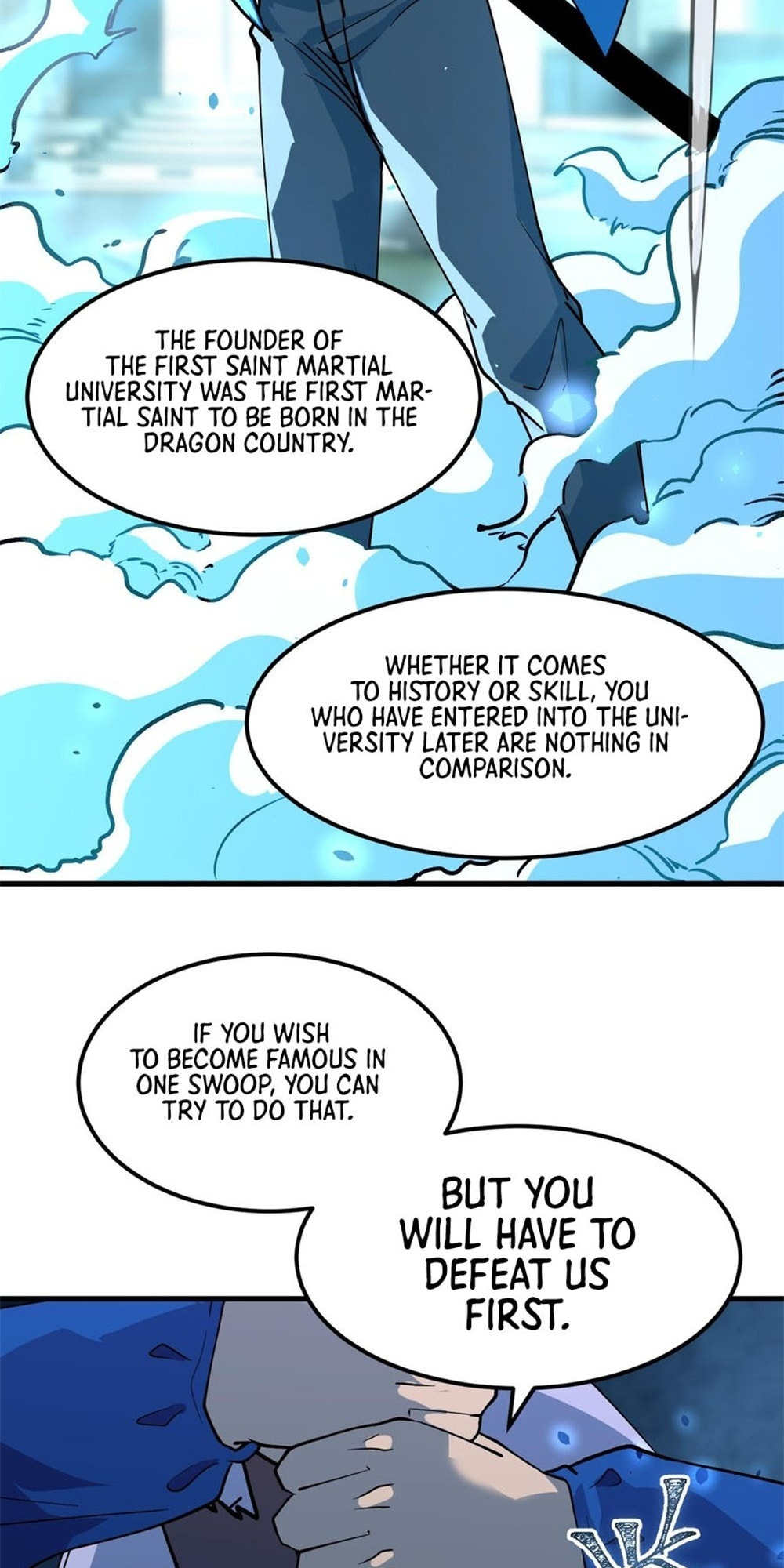 Read Log Into The Future chapter 88 image 42 on Lezhin