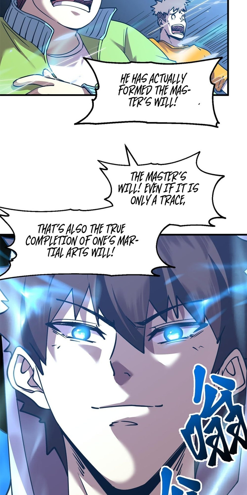 Read Log Into The Future chapter 88 image 49 on Lezhin