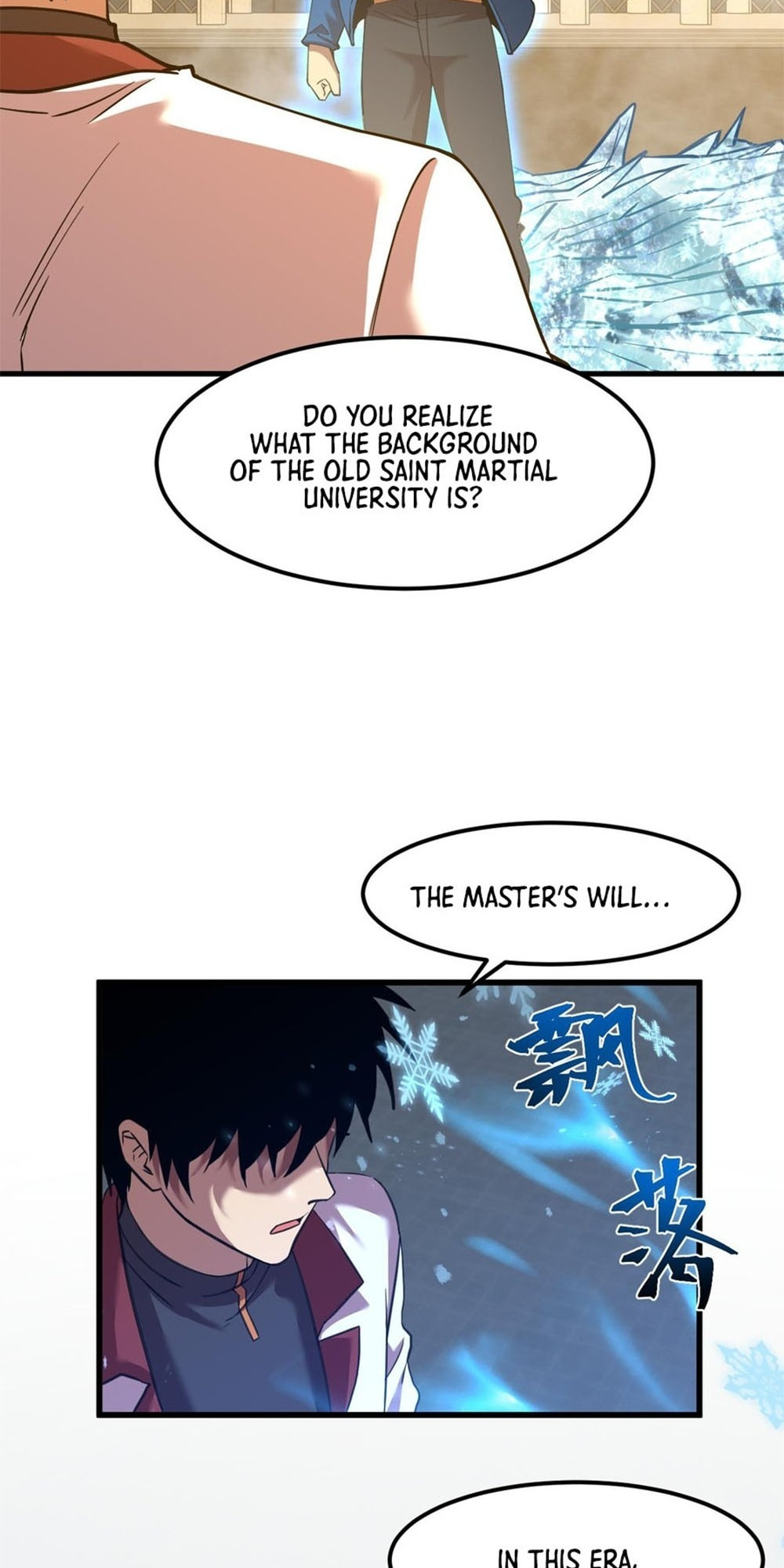 Read Log Into The Future chapter 88 image 51 on Lezhin