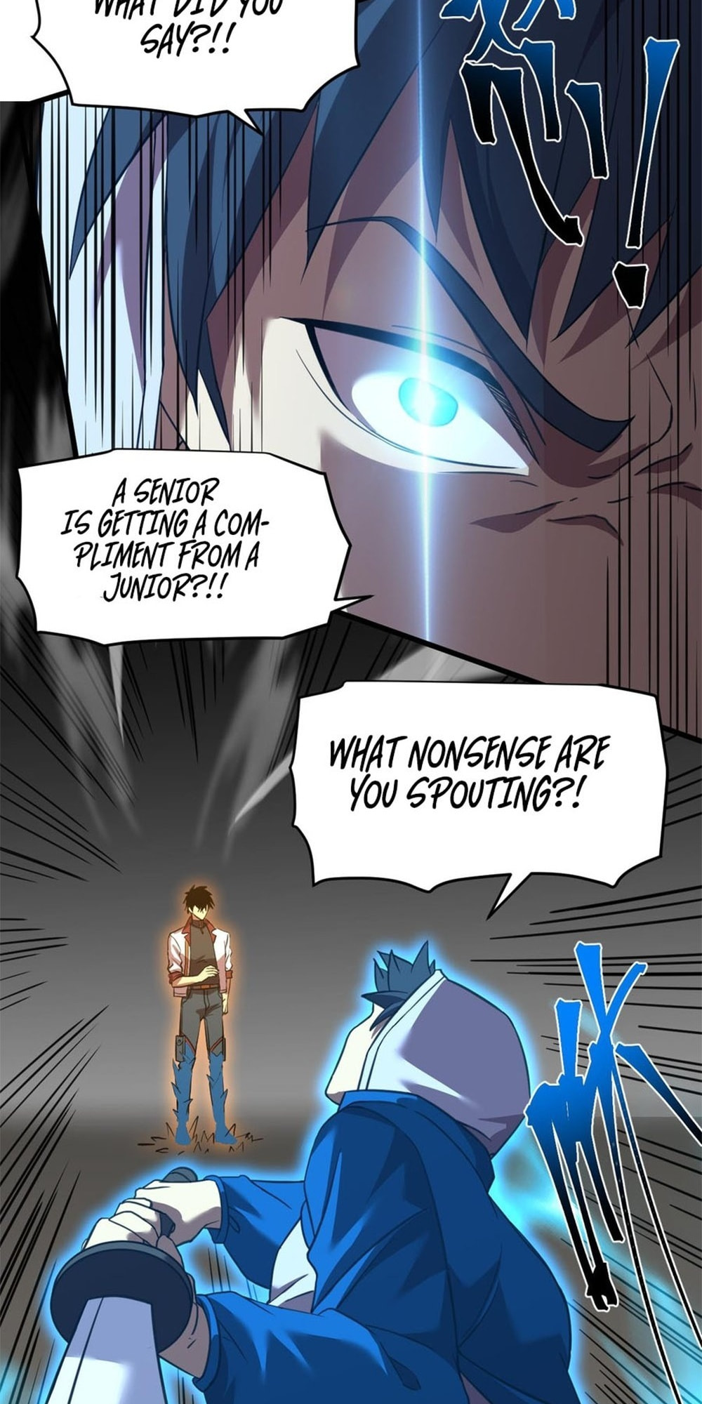 Read Log Into The Future chapter 88 image 53 on Lezhin