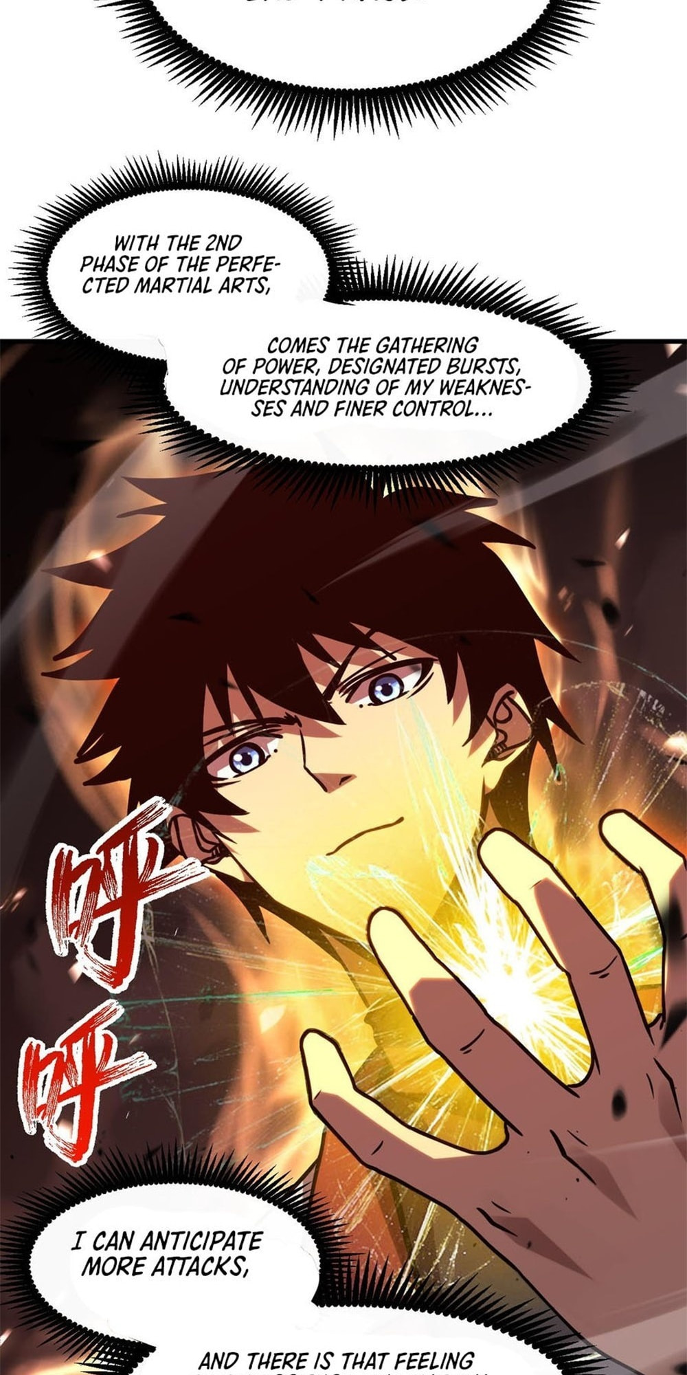 Read Log Into The Future chapter 88 image 6 on Lezhin