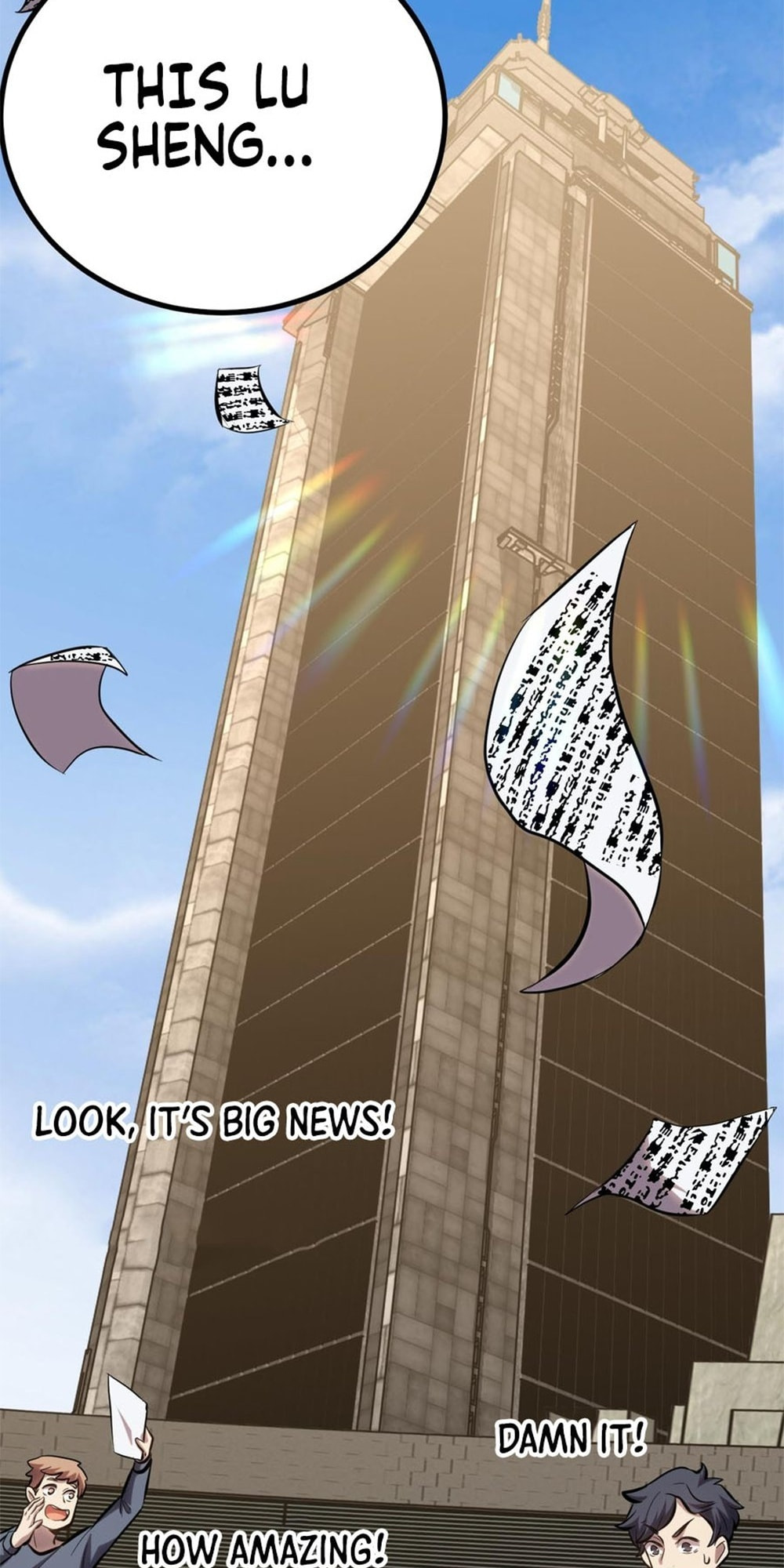 Read Log Into The Future chapter 89 image 17 on Lezhin