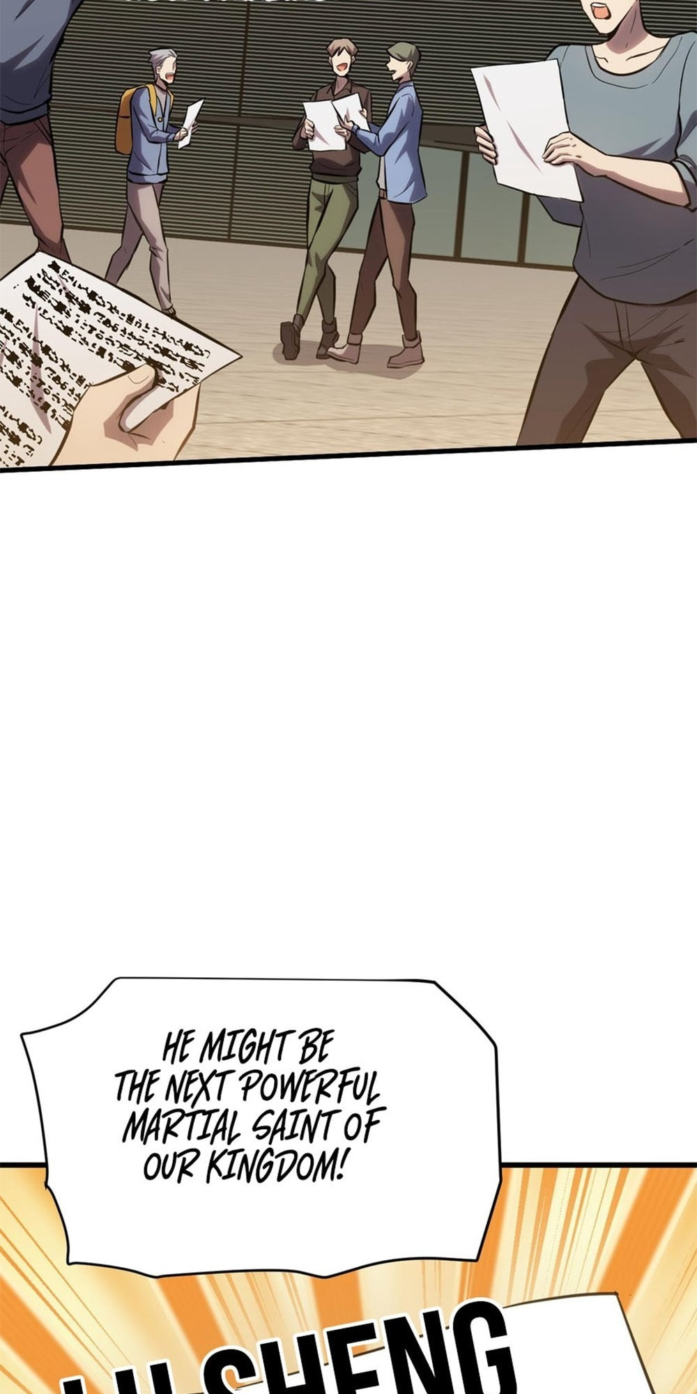 Read Log Into The Future chapter 89 image 18 on Lezhin