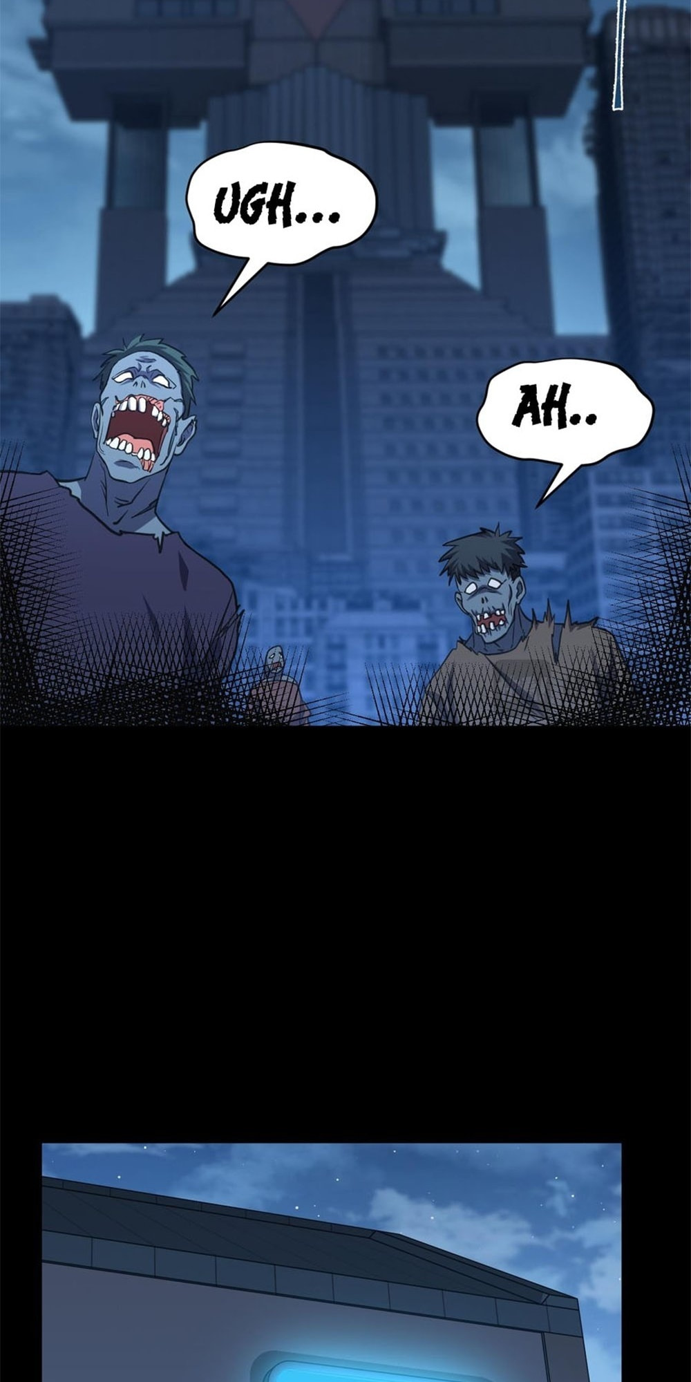 Read Log Into The Future chapter 89 image 21 on Lezhin