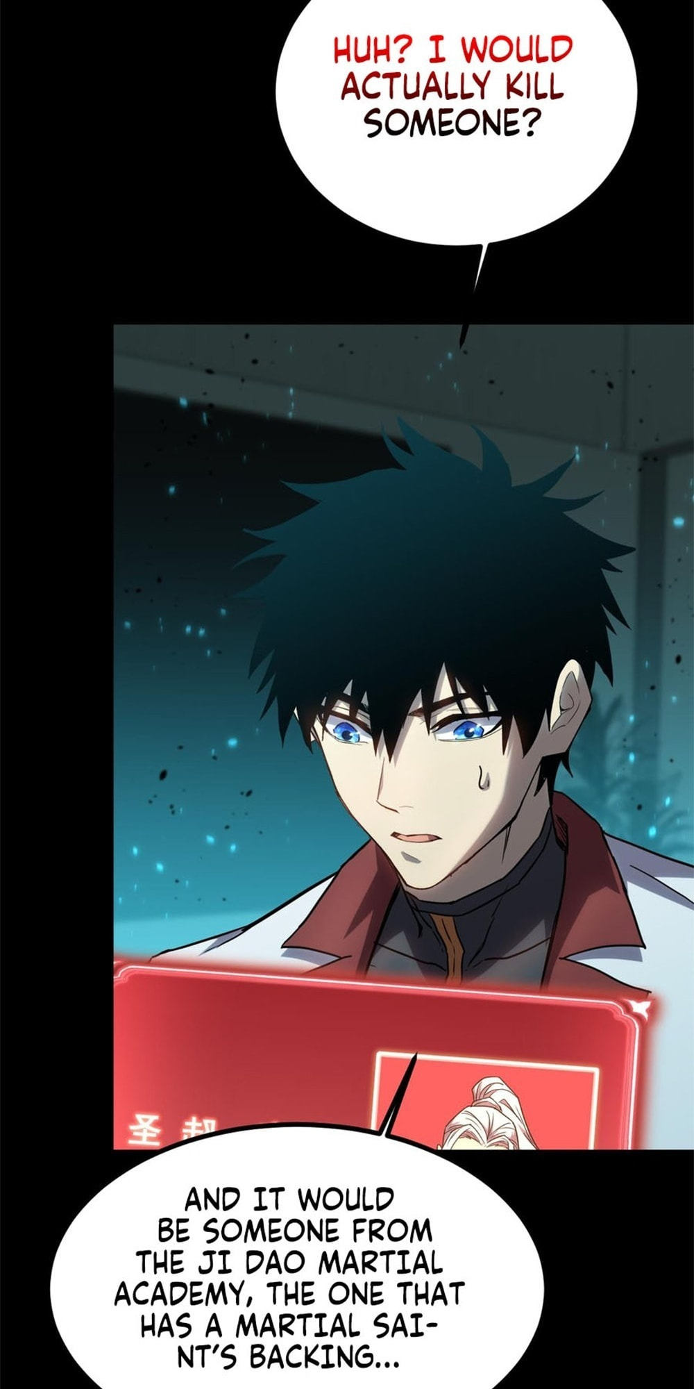 Read Log Into The Future chapter 89 image 35 on Lezhin