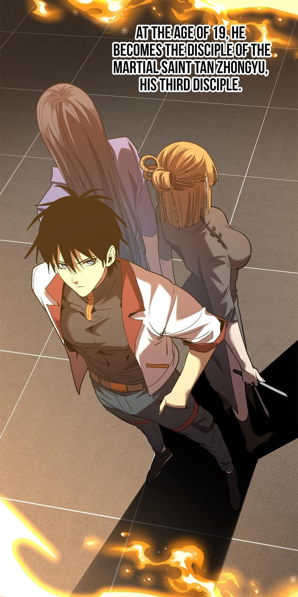 Read Log Into The Future chapter 89 image 38 on Lezhin