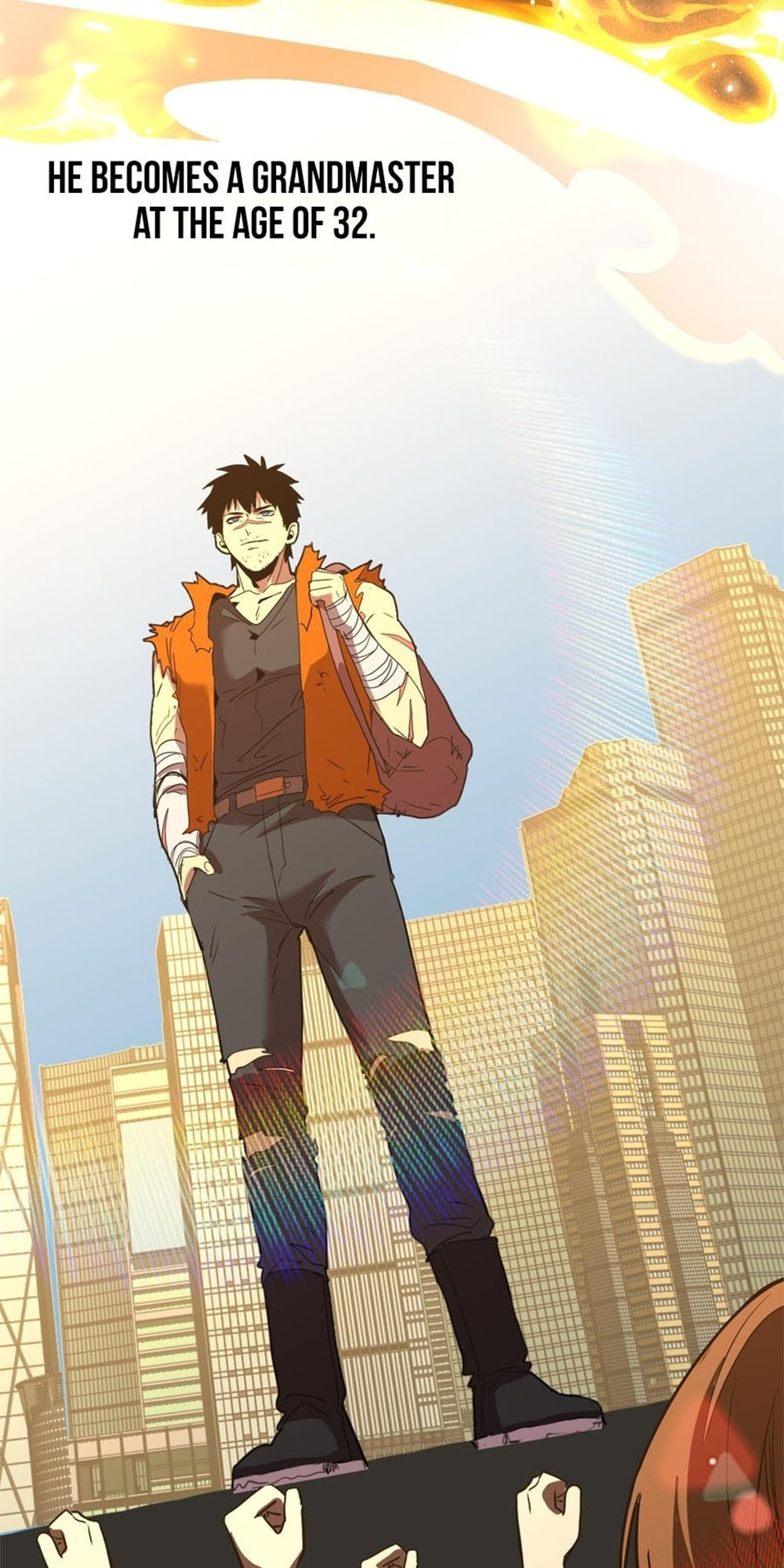 Read Log Into The Future chapter 89 image 39 on Lezhin