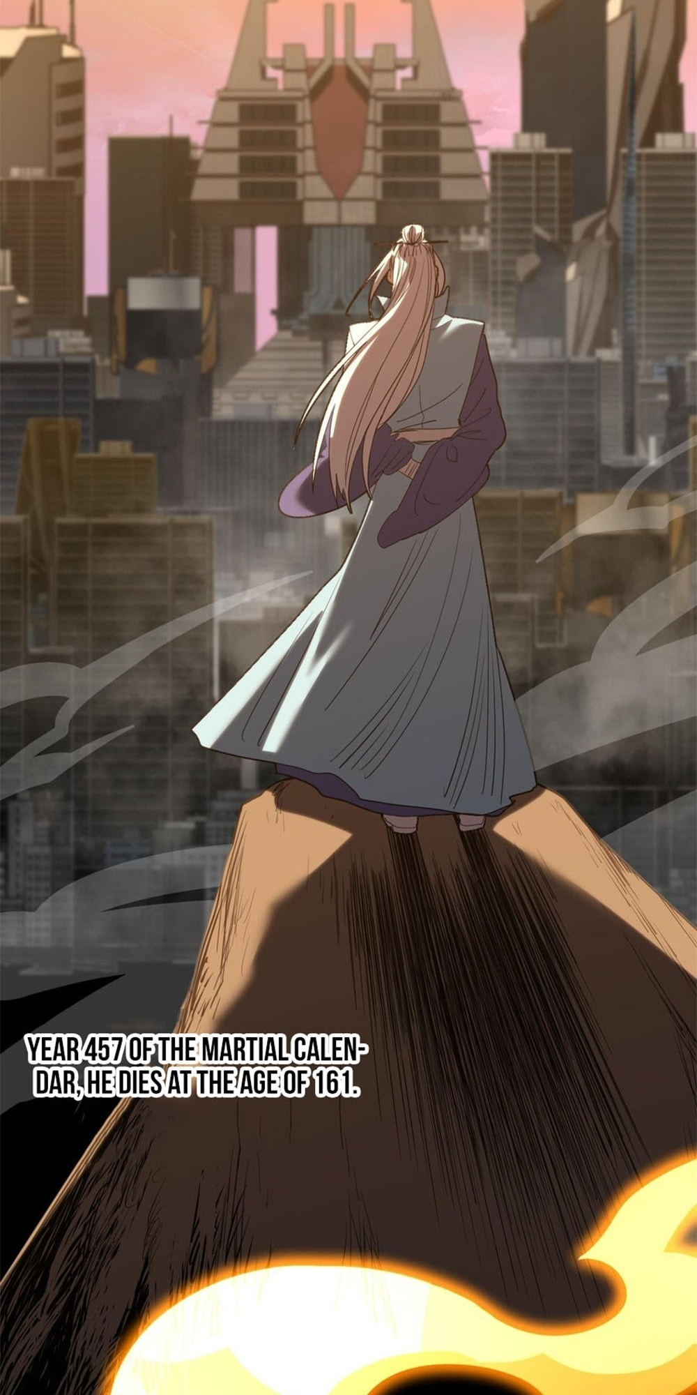 Read Log Into The Future chapter 89 image 41 on Lezhin