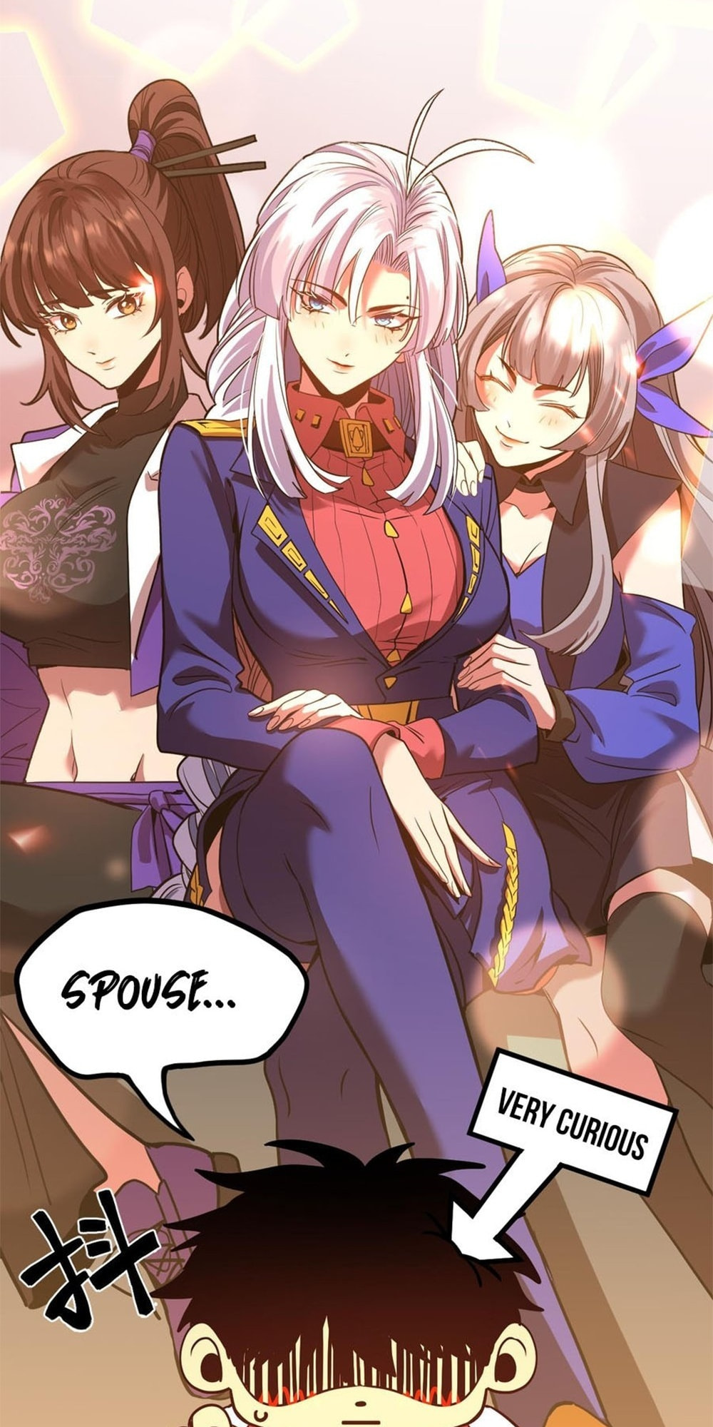 Read Log Into The Future chapter 89 image 46 on Lezhin