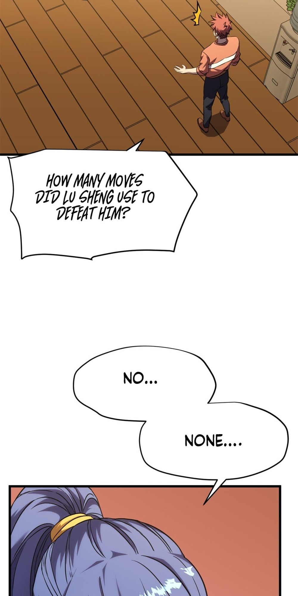 Read Log Into The Future chapter 89 image 5 on Lezhin