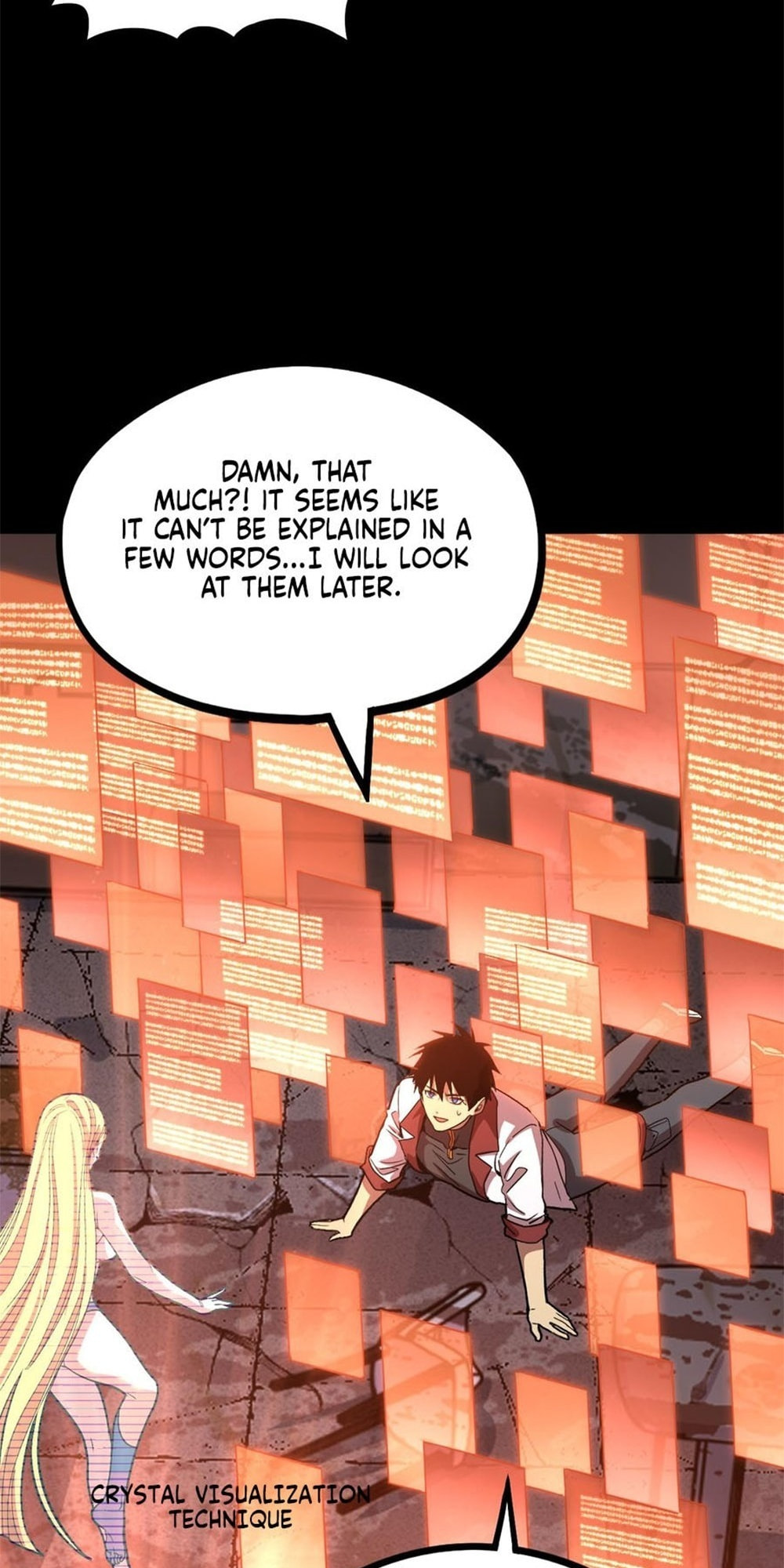 Read Log Into The Future chapter 89 image 51 on Lezhin