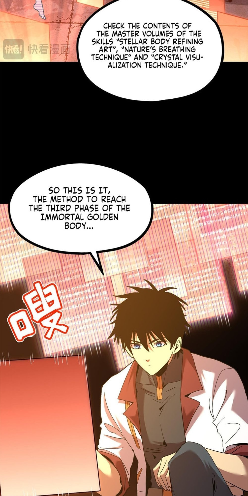 Read Log Into The Future chapter 89 image 52 on Lezhin