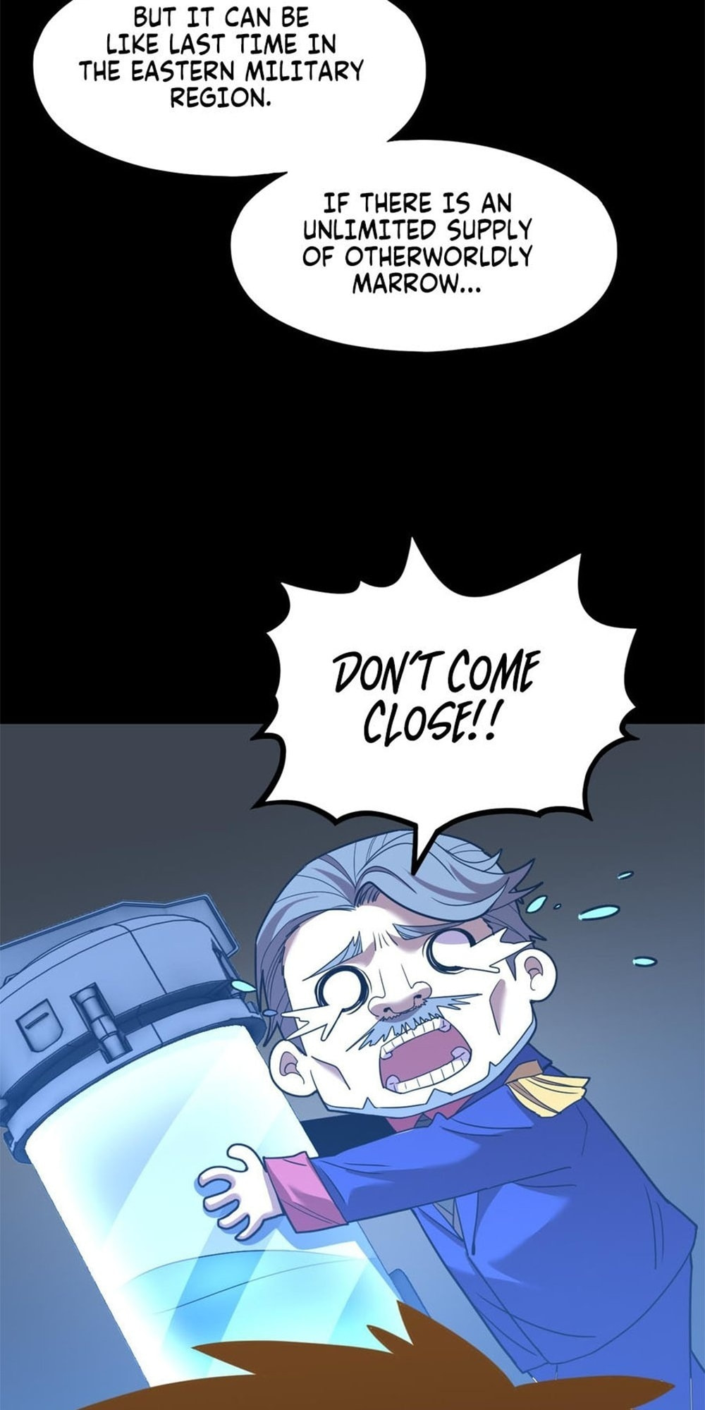 Read Log Into The Future chapter 89 image 54 on Lezhin
