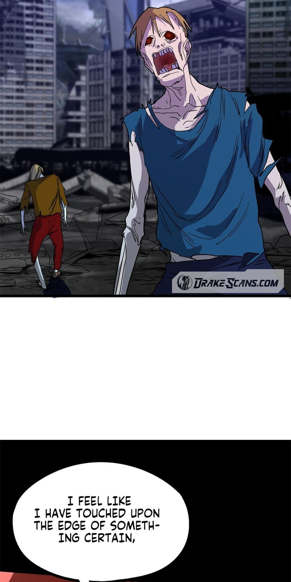 Read Log Into The Future chapter 89 image 64 on Lezhin