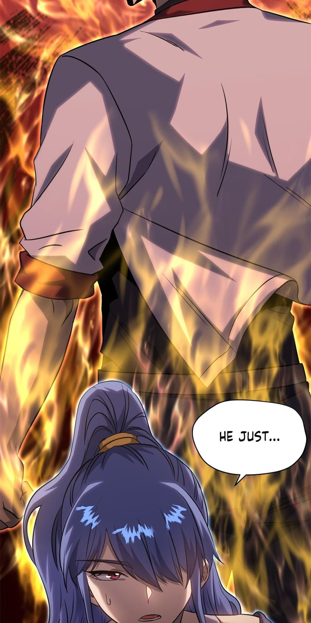 Read Log Into The Future chapter 89 image 8 on Lezhin
