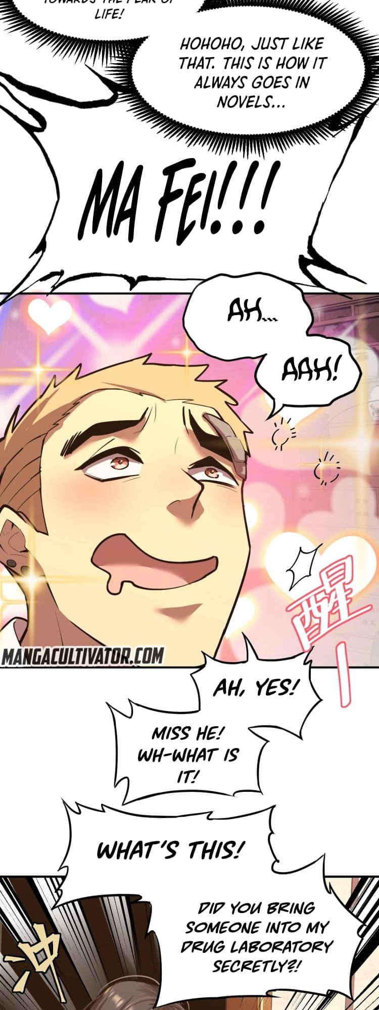 Read Log Into The Future chapter 9 image 13 on Lezhin